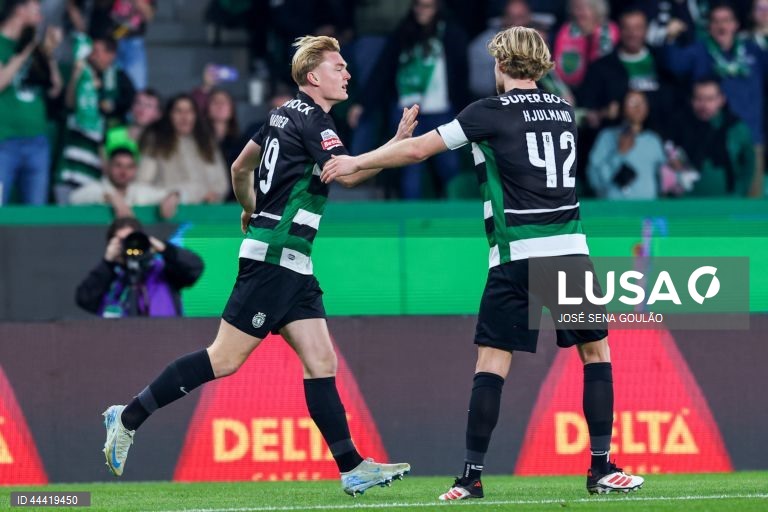 I Liga: Sporting vs Arouca