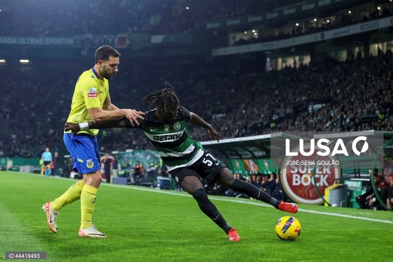 I Liga: Sporting vs Arouca