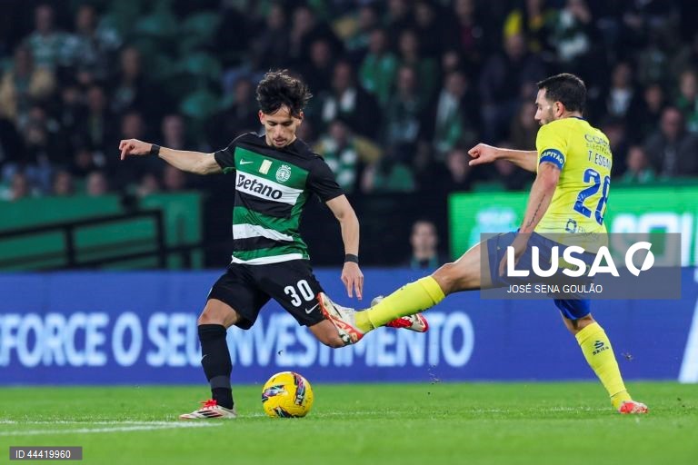 I Liga: Sporting vs Arouca