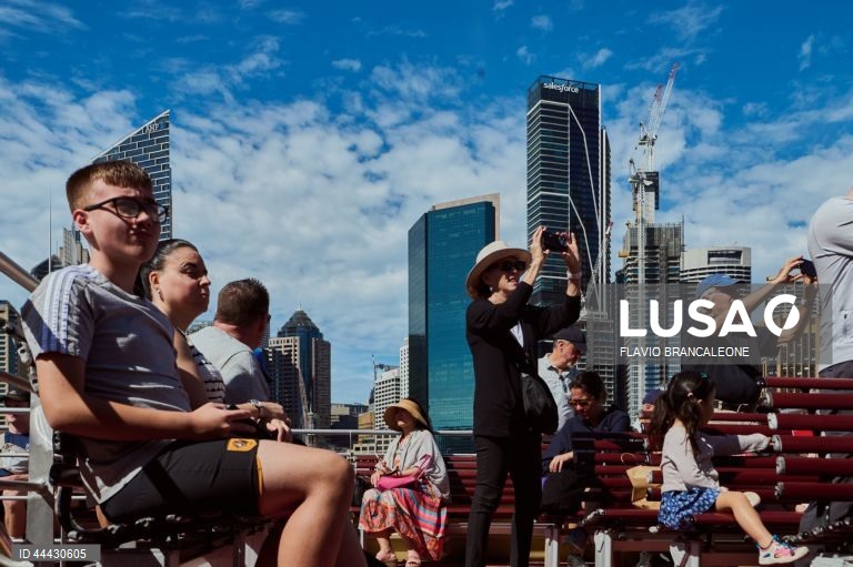 Quotidiano em Sydney