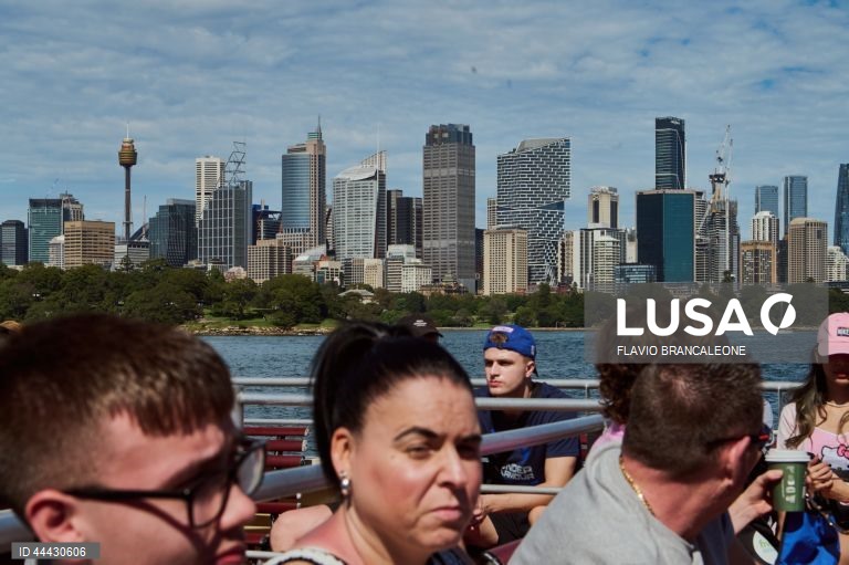 Quotidiano em Sydney