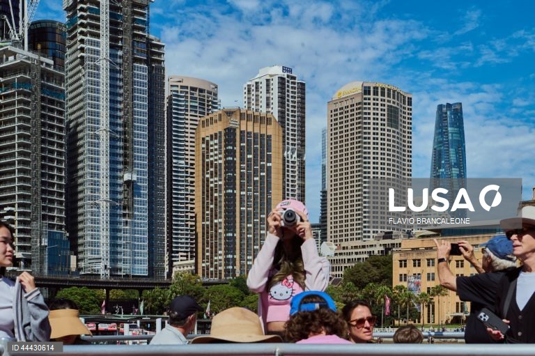 Quotidiano em Sydney
