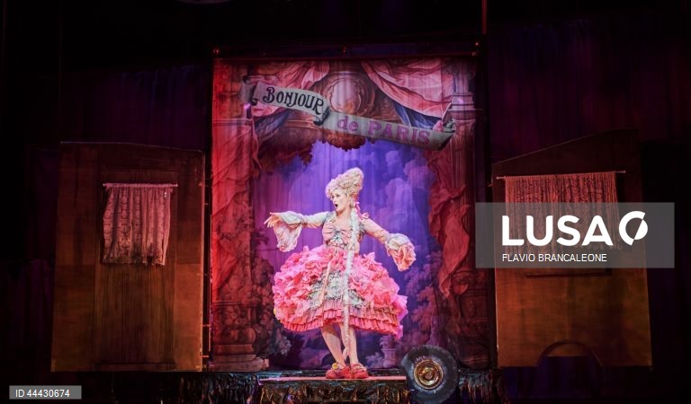 Austrália: Ópera Australia de "Candide" na Sydney Opera House