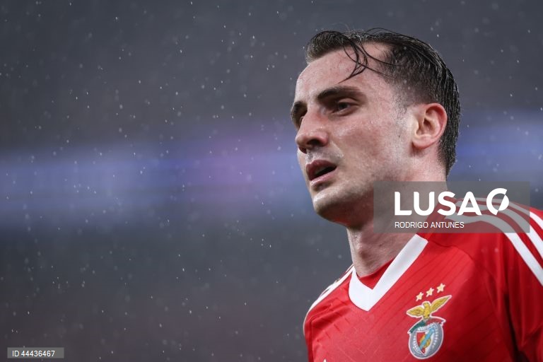 Futebol: Liga dos Campeões - Benfica vs Mónaco