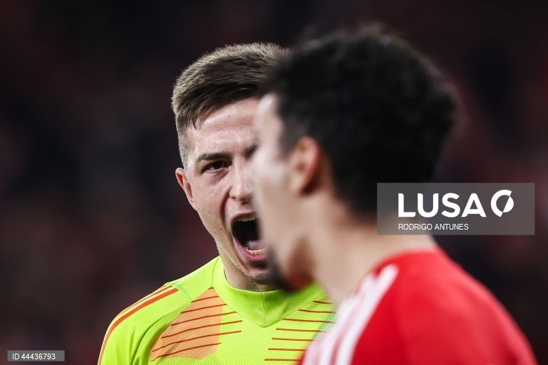 Futebol: Liga dos Campeões - Benfica vs Mónaco