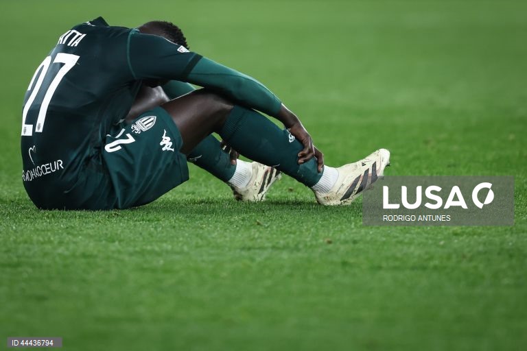 Futebol: Liga dos Campeões - Benfica vs Mónaco