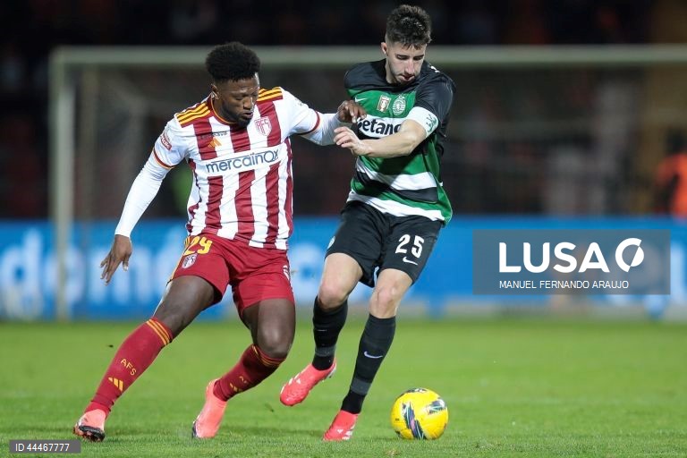 AVS vs Sporting CP