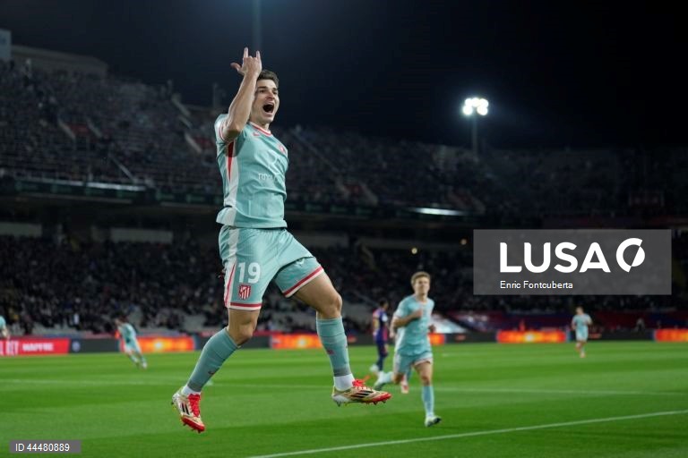 Espanha: FC Barcelona vs Atlético de Madrid