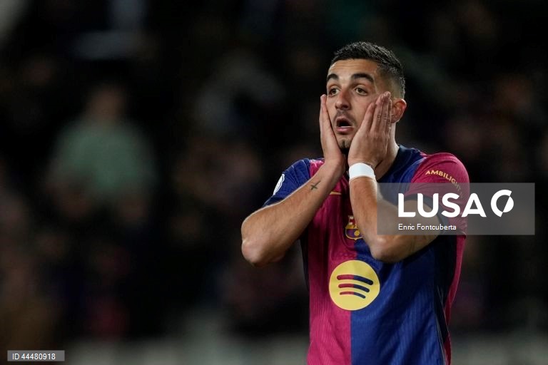 Espanha: FC Barcelona vs Atlético de Madrid