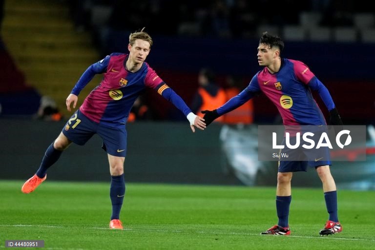 Espanha: FC Barcelona vs Atlético de Madrid