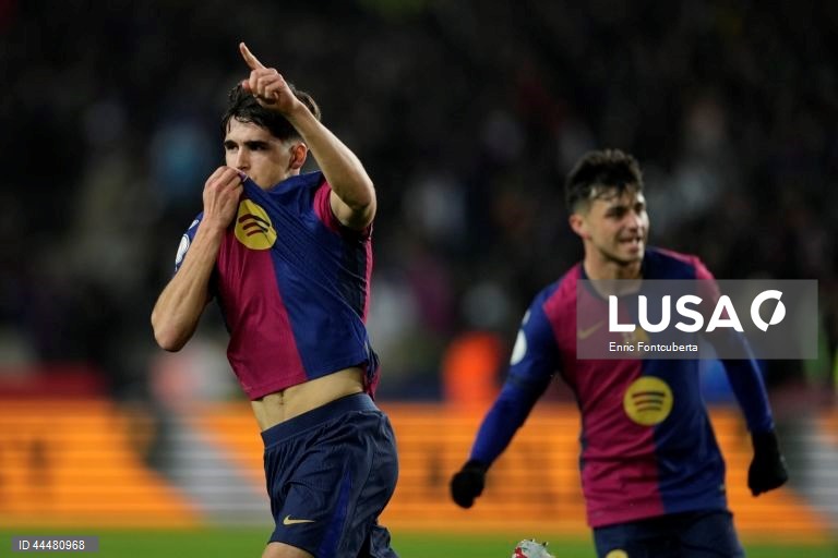 Espanha: FC Barcelona vs Atlético de Madrid