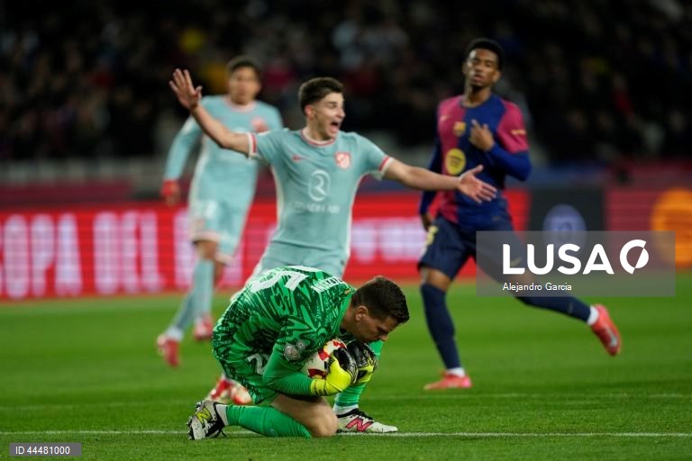 Espanha: FC Barcelona vs Atlético de Madrid