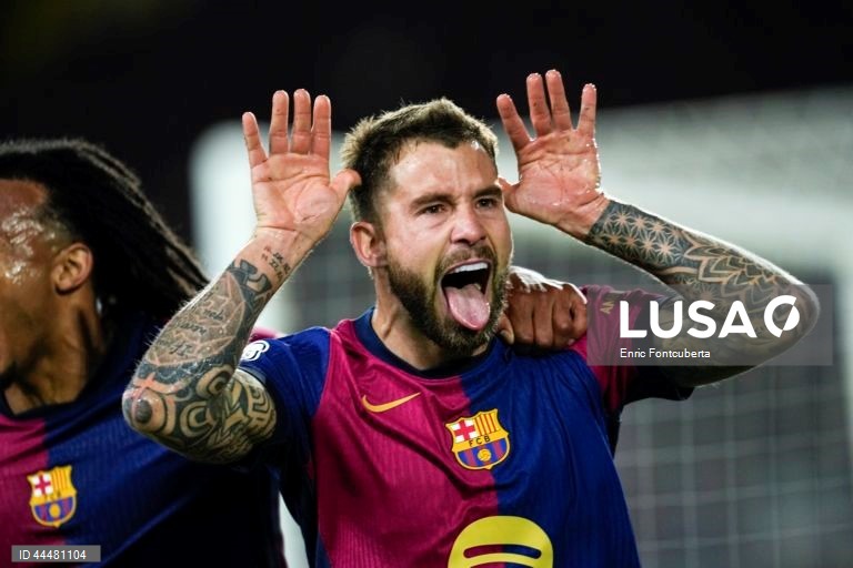 Espanha: FC Barcelona vs Atlético de Madrid