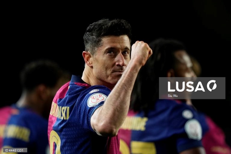 Espanha: FC Barcelona vs Atlético de Madrid