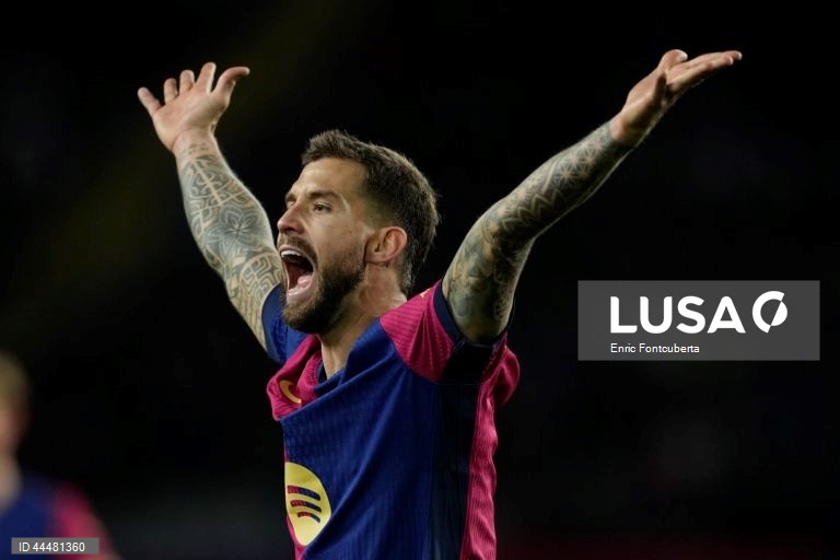 Espanha: FC Barcelona vs Atlético de Madrid