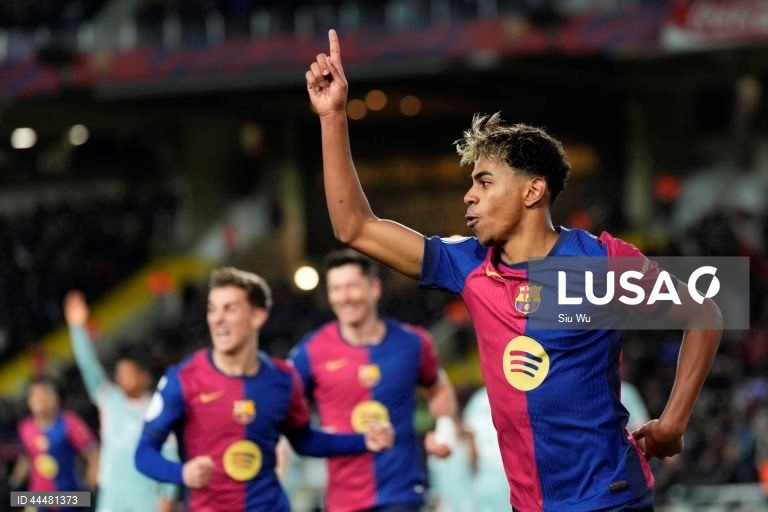 Espanha: FC Barcelona vs Atlético de Madrid