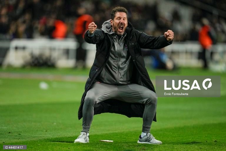 Espanha: FC Barcelona vs Atlético de Madrid