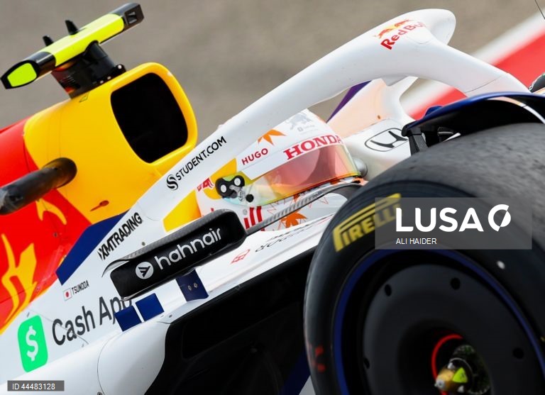 Fórmula 1: teste de pré-época