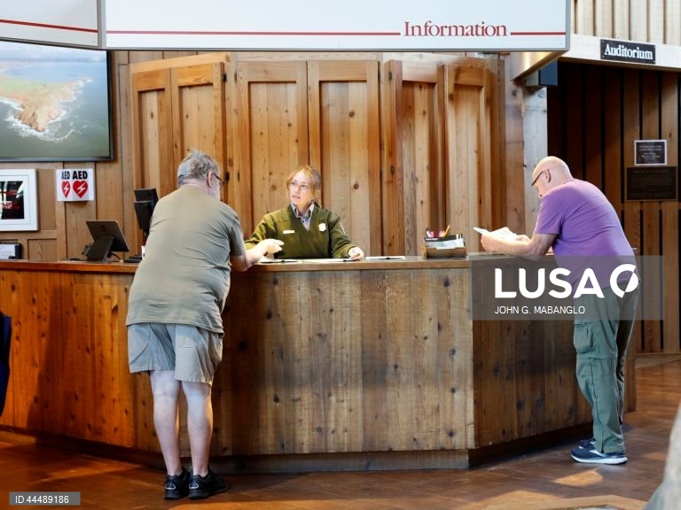 EUA: A administração do presidente Donald Trump, com o conselheiro não eleito Elon Musk, planeia despedir milhares de trabalhadores do Serviço Nacional de Parques e do Serviço Florestal