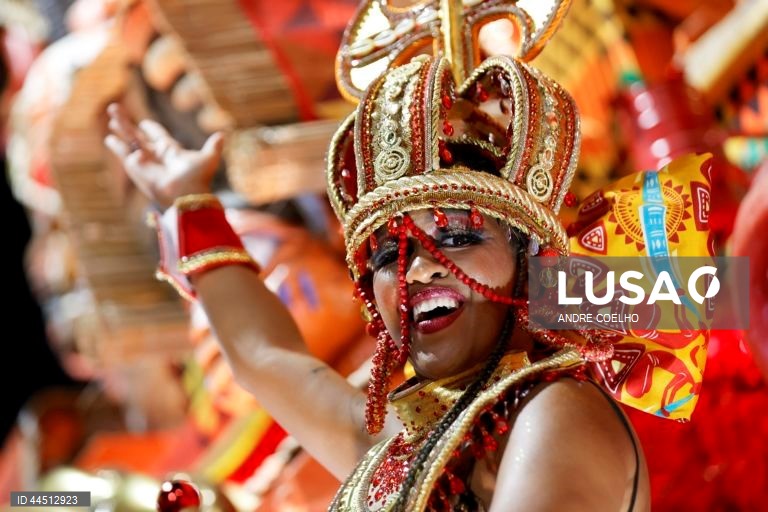 Rio de Janeiro: Carnaval 2025