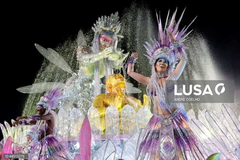 Rio de Janeiro: Carnaval 2025
