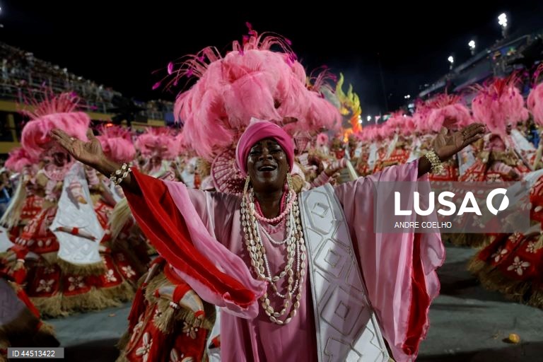 Rio de Janeiro: Carnaval 2025