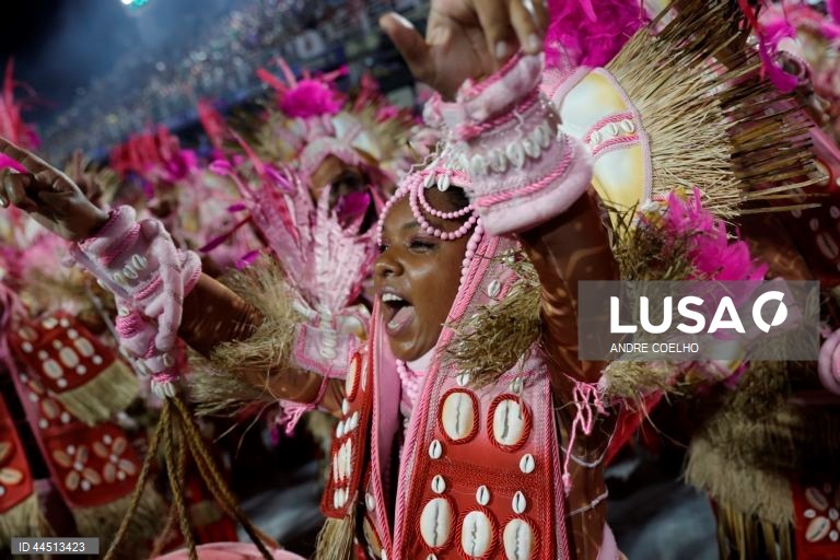 Rio de Janeiro: Carnaval 2025