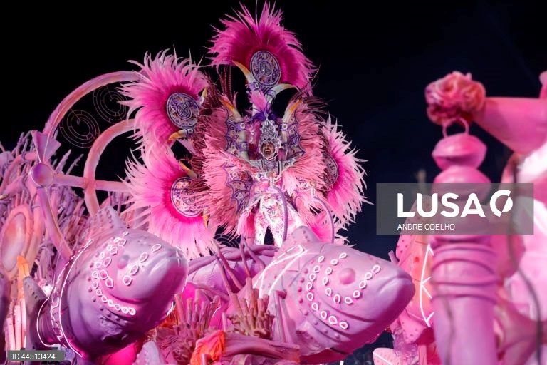 Rio de Janeiro: Carnaval 2025