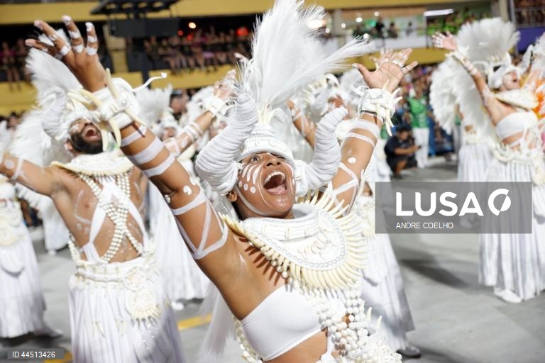 Rio de Janeiro: Carnaval 2025