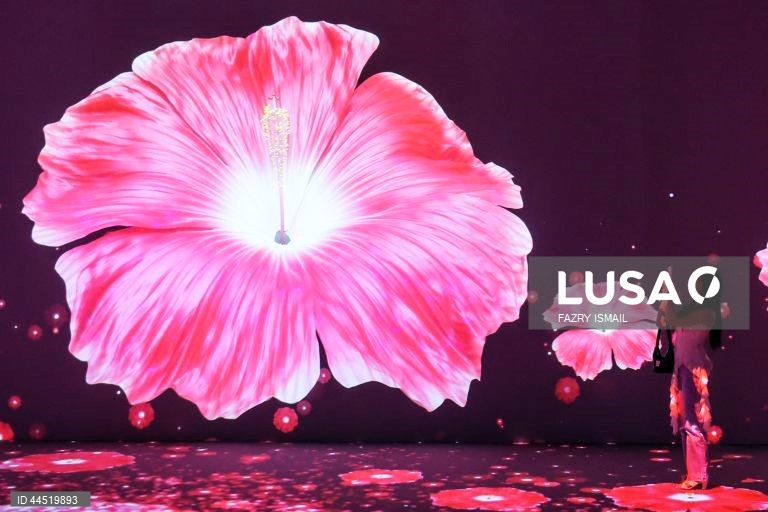 Mapeamento de projeção e da instalação interactiva conhecida como “Illusion Road” na galeria de arte multimédia multidimensional Immersify KL em Kuala Lumpur, Malásia.  A Immersify KL atrai visitantes com instalações interativas, visuais de alta definição e som espacial 3D, criando zonas de tirar o fôlego, incluindo o primeiro espaço de projeção de 360 graus e 12 metros de altura do país dentro de uma área de 30.000 pés quadrados com 11 seções de diferentes zonas imersivas.