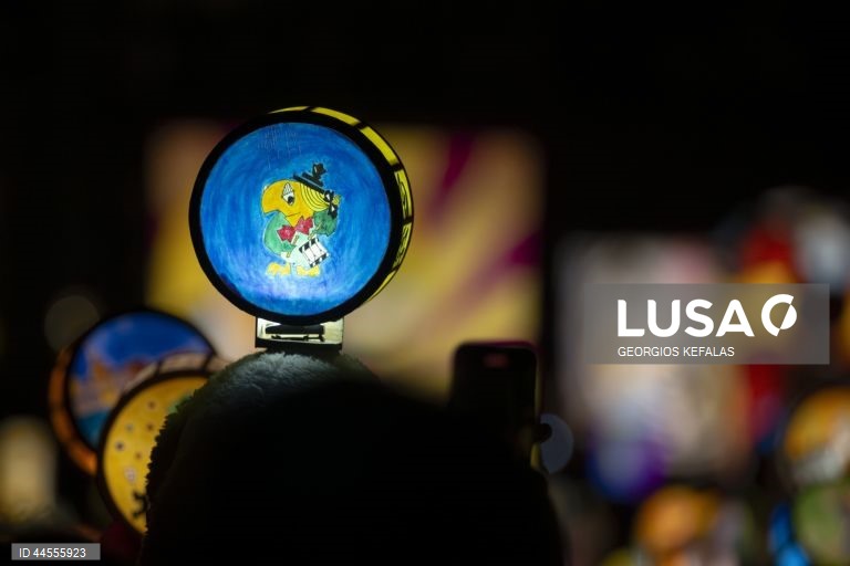 Suíça: O Morgenstreich dá início ao Carnaval de Basileia