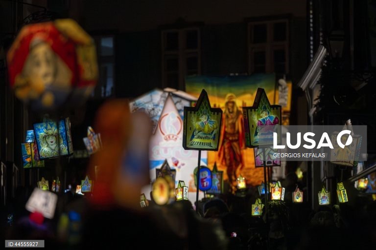 Suíça: O Morgenstreich dá início ao Carnaval de Basileia