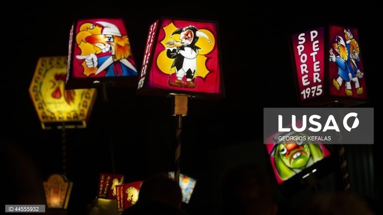 Suíça: O Morgenstreich dá início ao Carnaval de Basileia