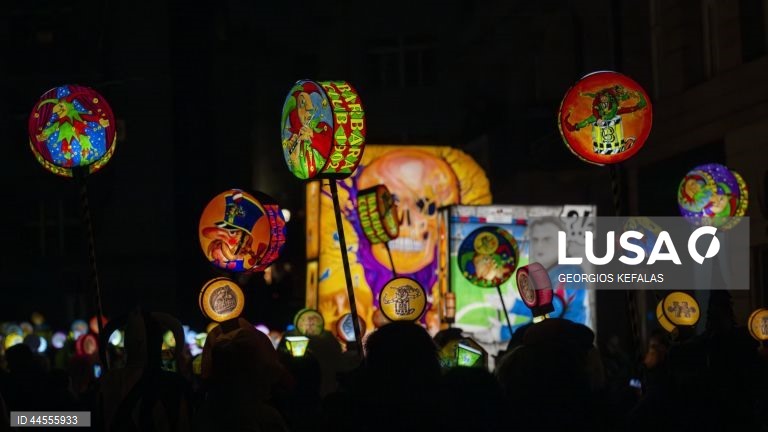 Suíça: O Morgenstreich dá início ao Carnaval de Basileia