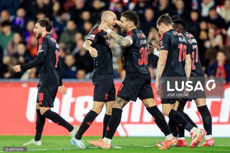 I Liga: Gil Vicente vs Benfica