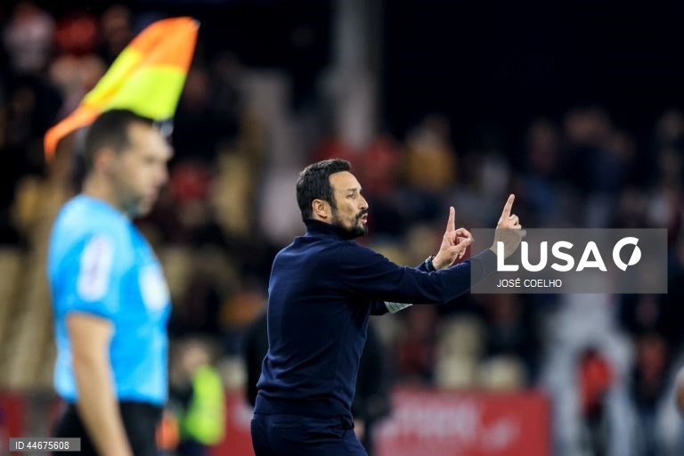 I Liga: Gil Vicente vs Benfica