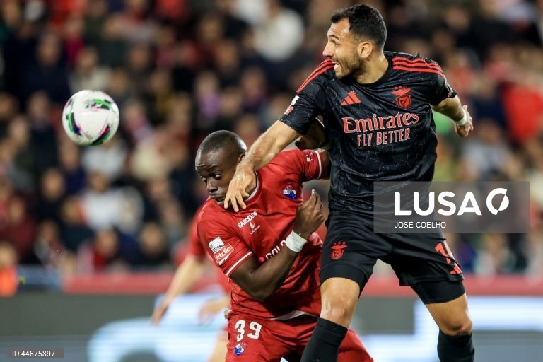I Liga: Gil Vicente vs Benfica