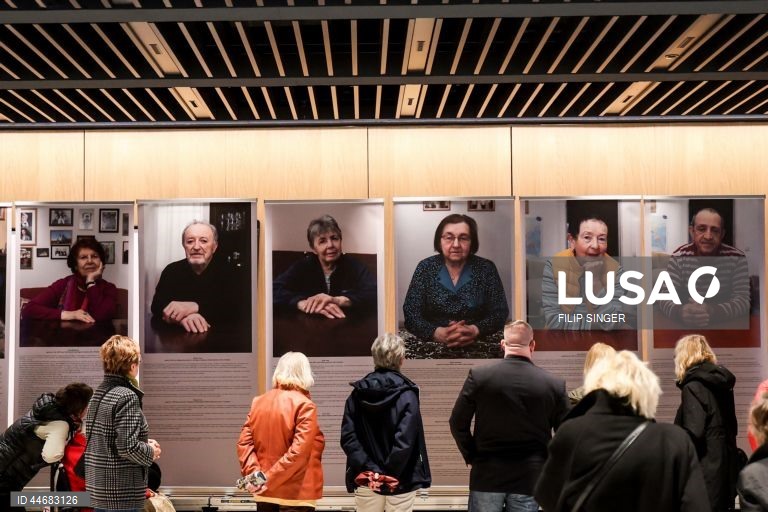 Alemanha: Sinagoga de Potsdam