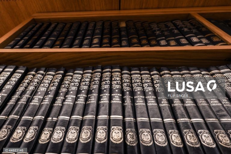 Alemanha: Sinagoga de Potsdam