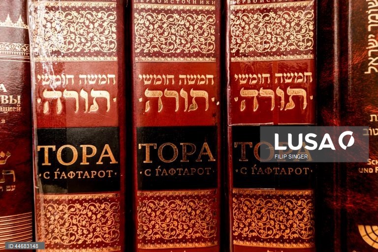 Alemanha: Sinagoga de Potsdam