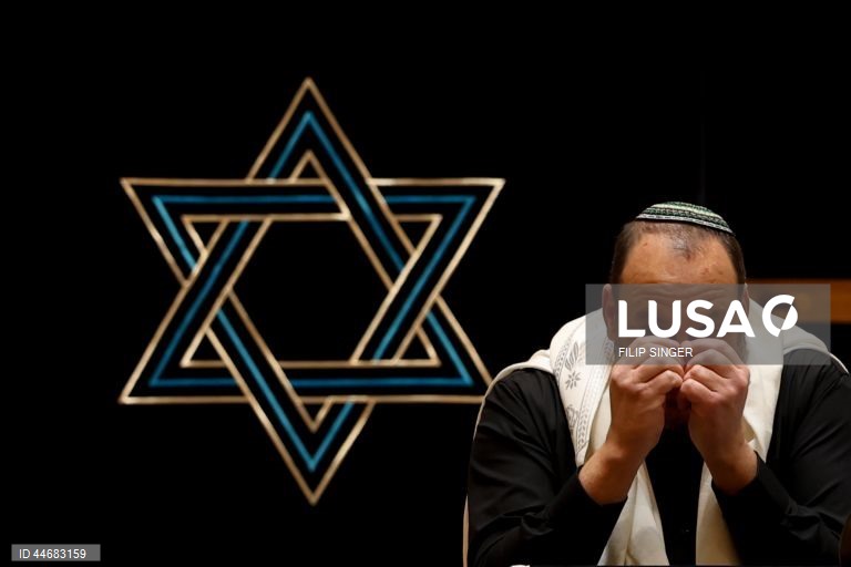 Alemanha: Sinagoga de Potsdam