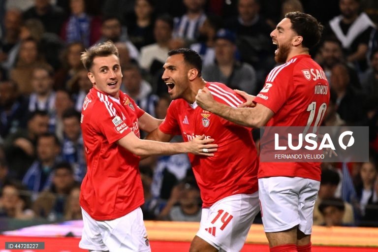 FC Porto vs SL Benfica