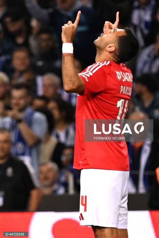 FC Porto vs SL Benfica