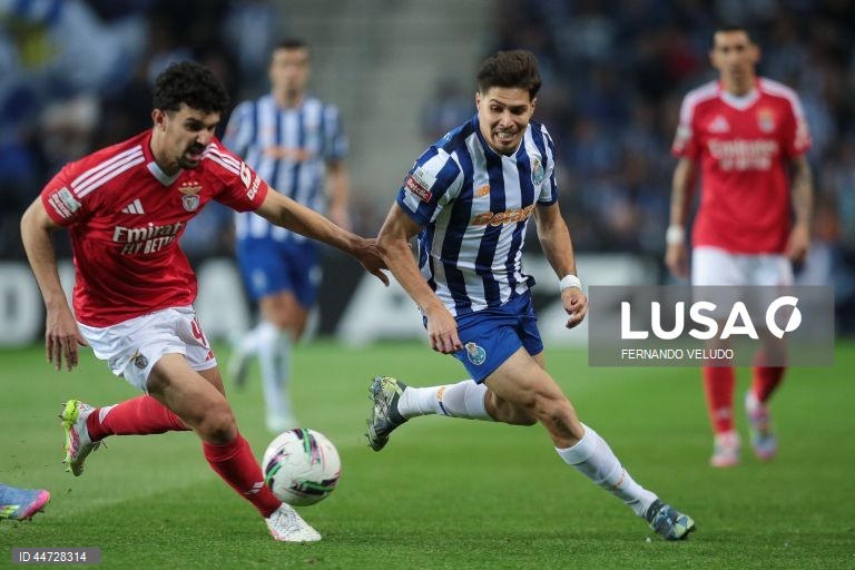 FC Porto vs SL Benfica