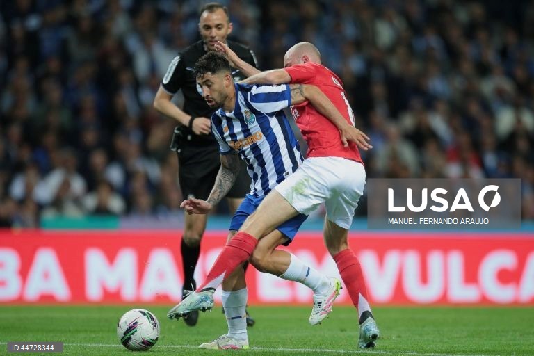 FC Porto vs SL Benfica