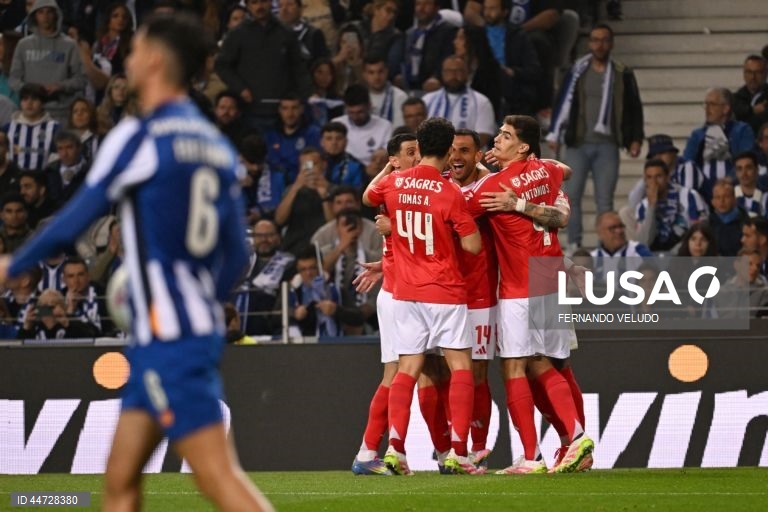 FC Porto vs SL Benfica