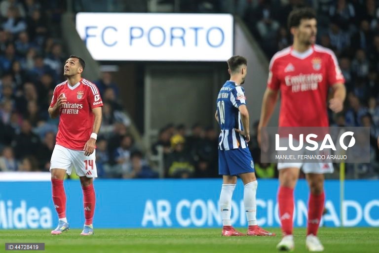 FC Porto vs SL Benfica