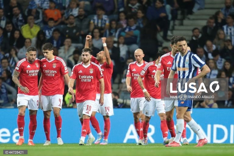 FC Porto vs SL Benfica