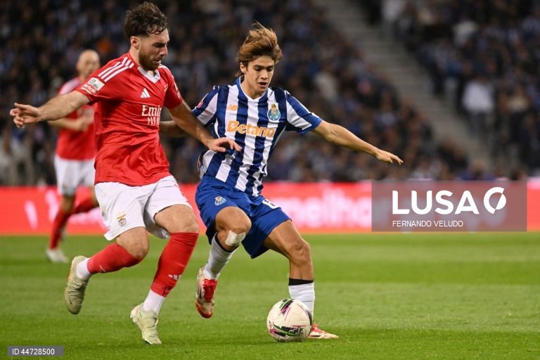FC Porto vs SL Benfica
