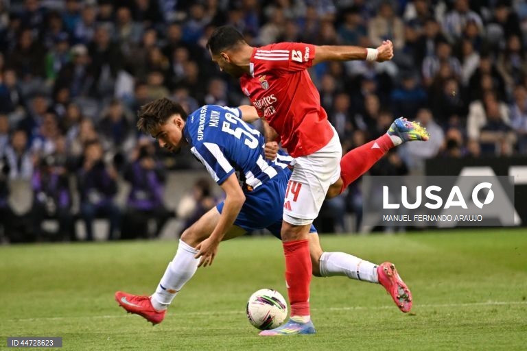 FC Porto vs SL Benfica